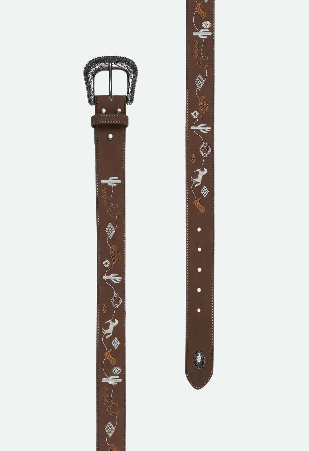 Pure Western Women's Hallie Belt - Tan