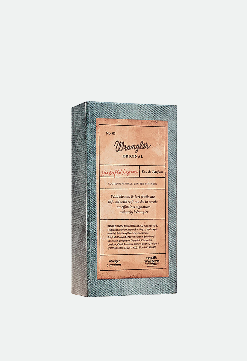Wrangler Women's Original Perfume