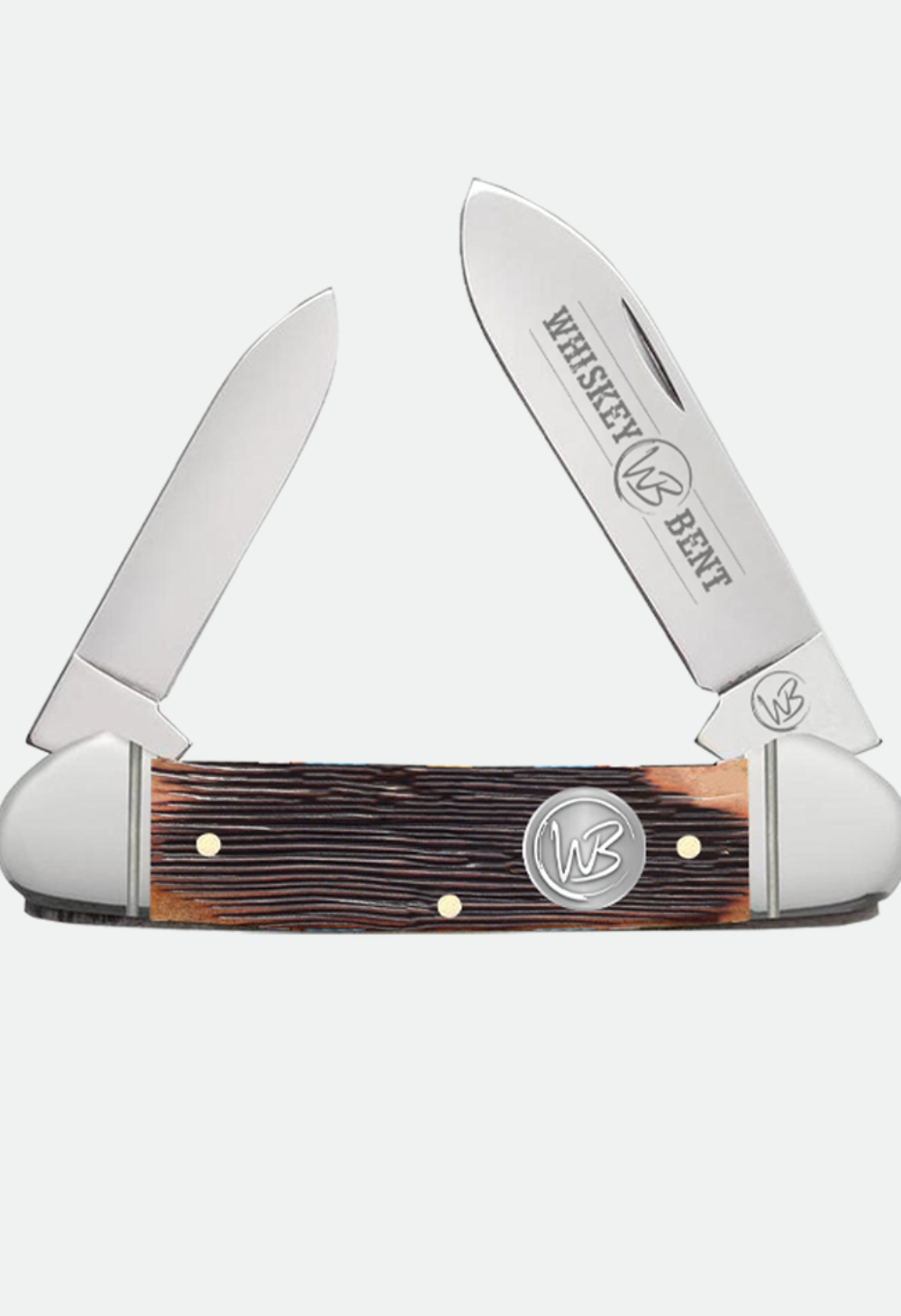 WHISKEY BENT SAWMILL CANOE