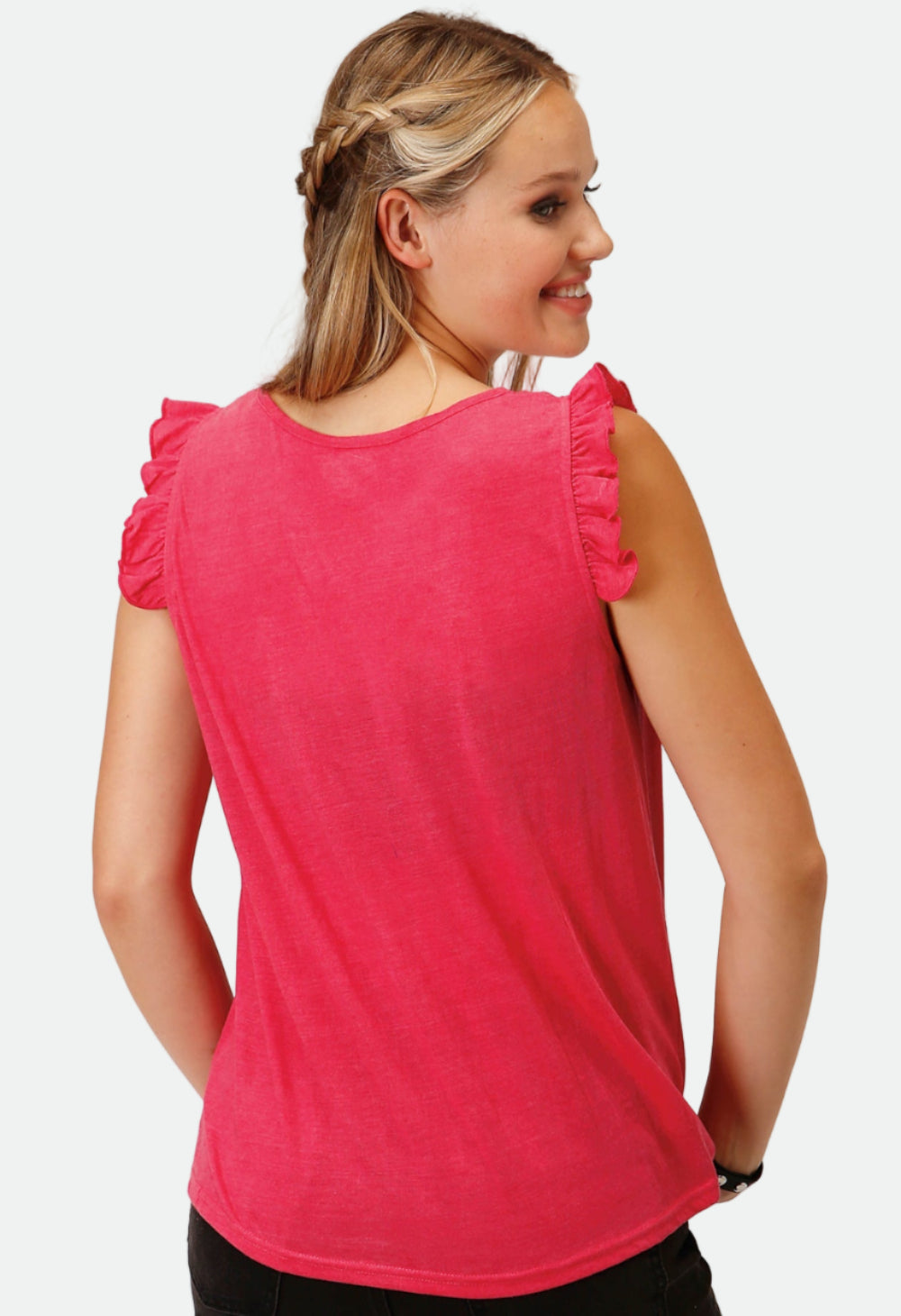 Roper Women's Five Star Collection Tee - FINAL SALE NO EXCHANGE OR REFUND