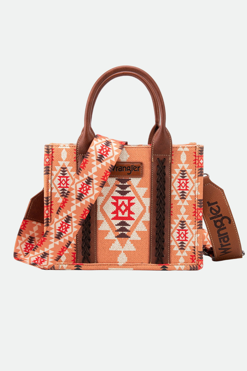WRANGLER SOUTHWESTERN SMALL CROSSBODY BAG (S24/25)