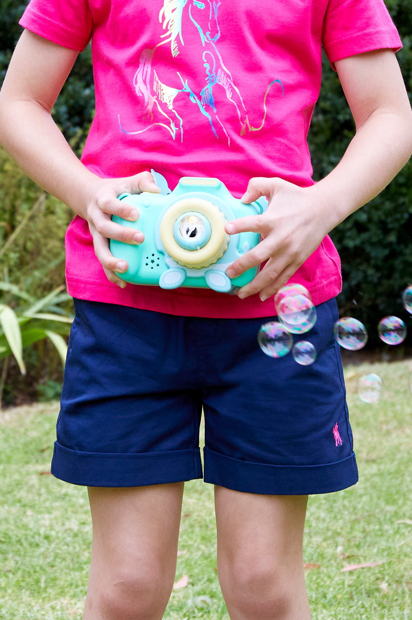 THOMAS COOK GIRLS DARLA SHORT (NAVY)