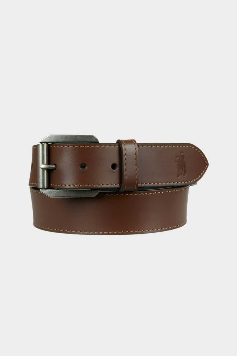 THOMAS COOK DANIEL BELT (DARK TAN)