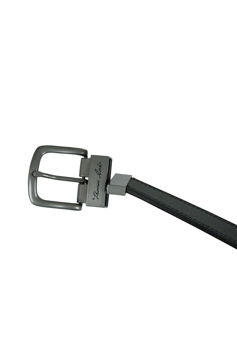 THOMAS COOK DENVER REVERSIBLE BELT