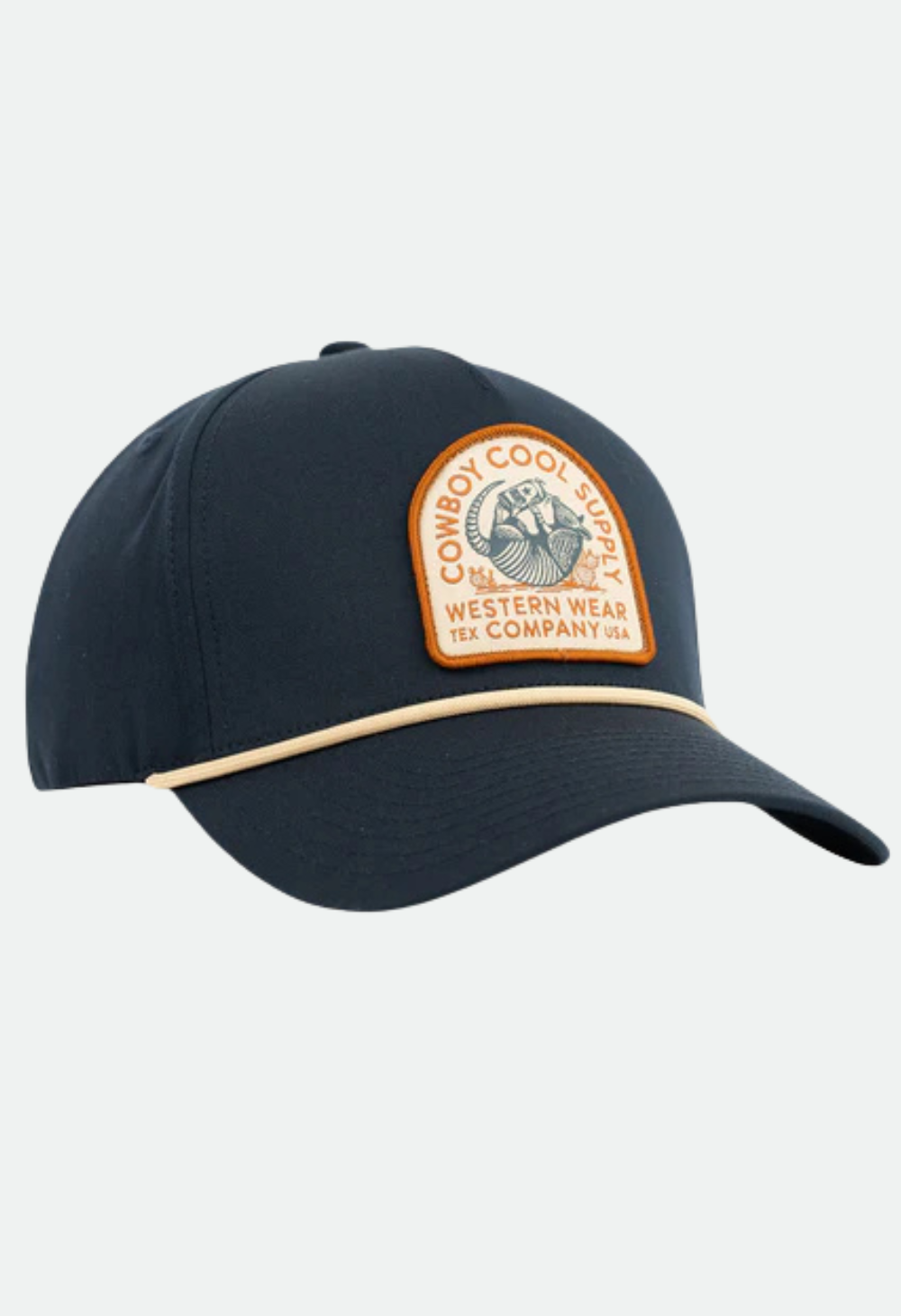 Cowboy Cool Dillo After Dark Hat