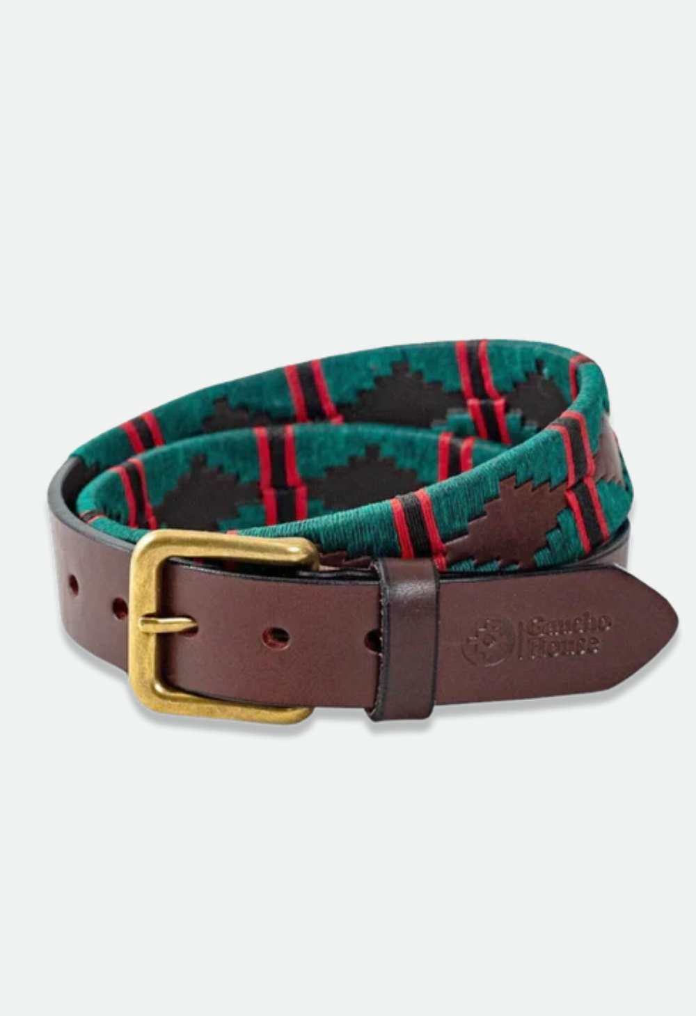 Gaucho Campo Argentino Polo Belt
