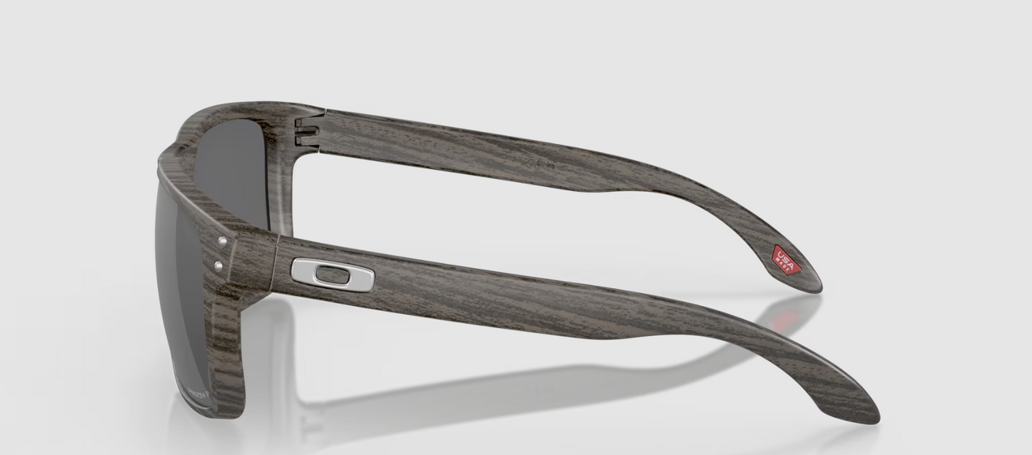 Oakley Holbrook XL Sunglasses - Matte Black w/ Prizm