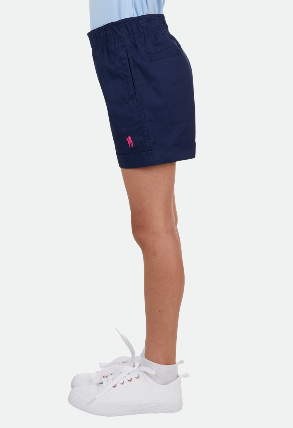 THOMAS COOK GIRLS DARLA SHORT (NAVY)