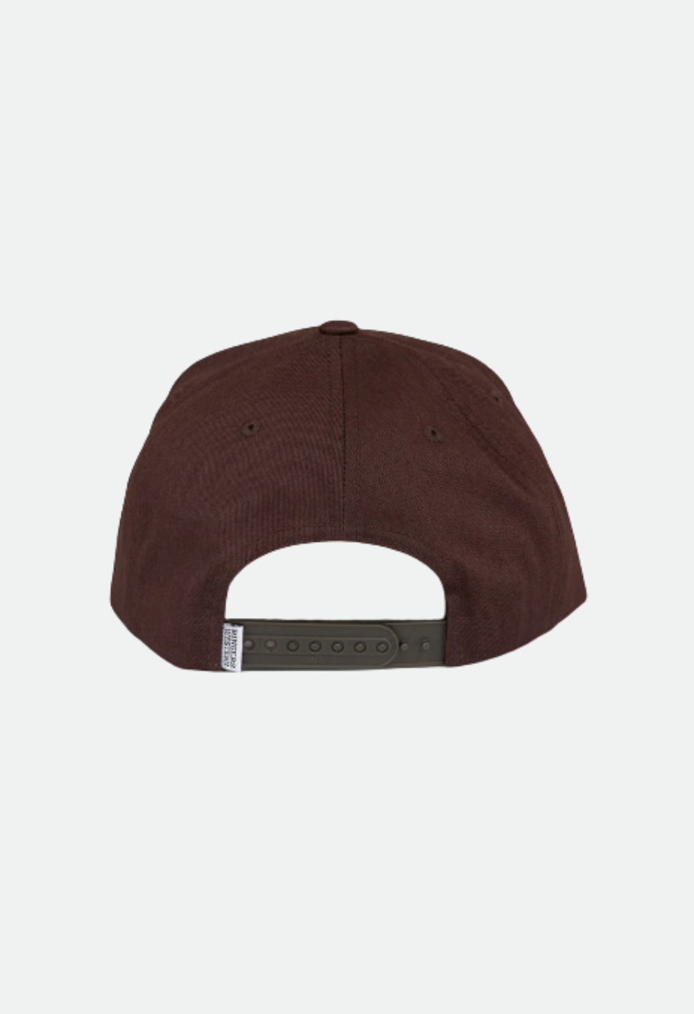 Ringers Western Grover Baseball Cap - Chocolate