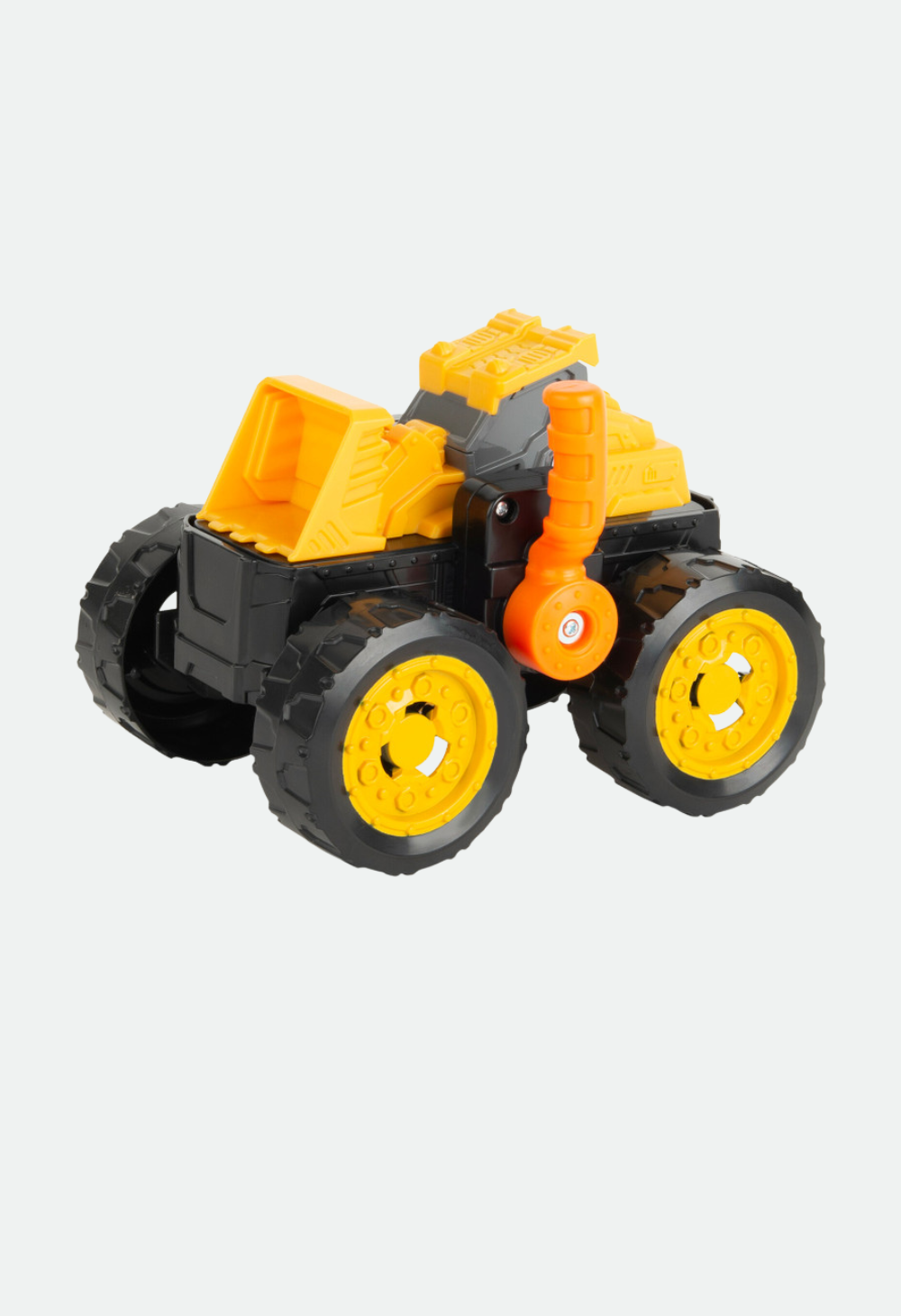 John Deere Monster Treads Flipper – 2-in-1 Truck & Loader