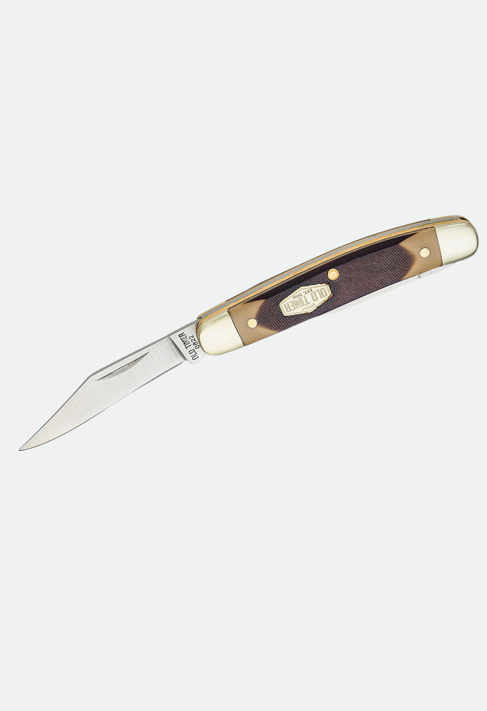 Old Timer Bearhead Trapper