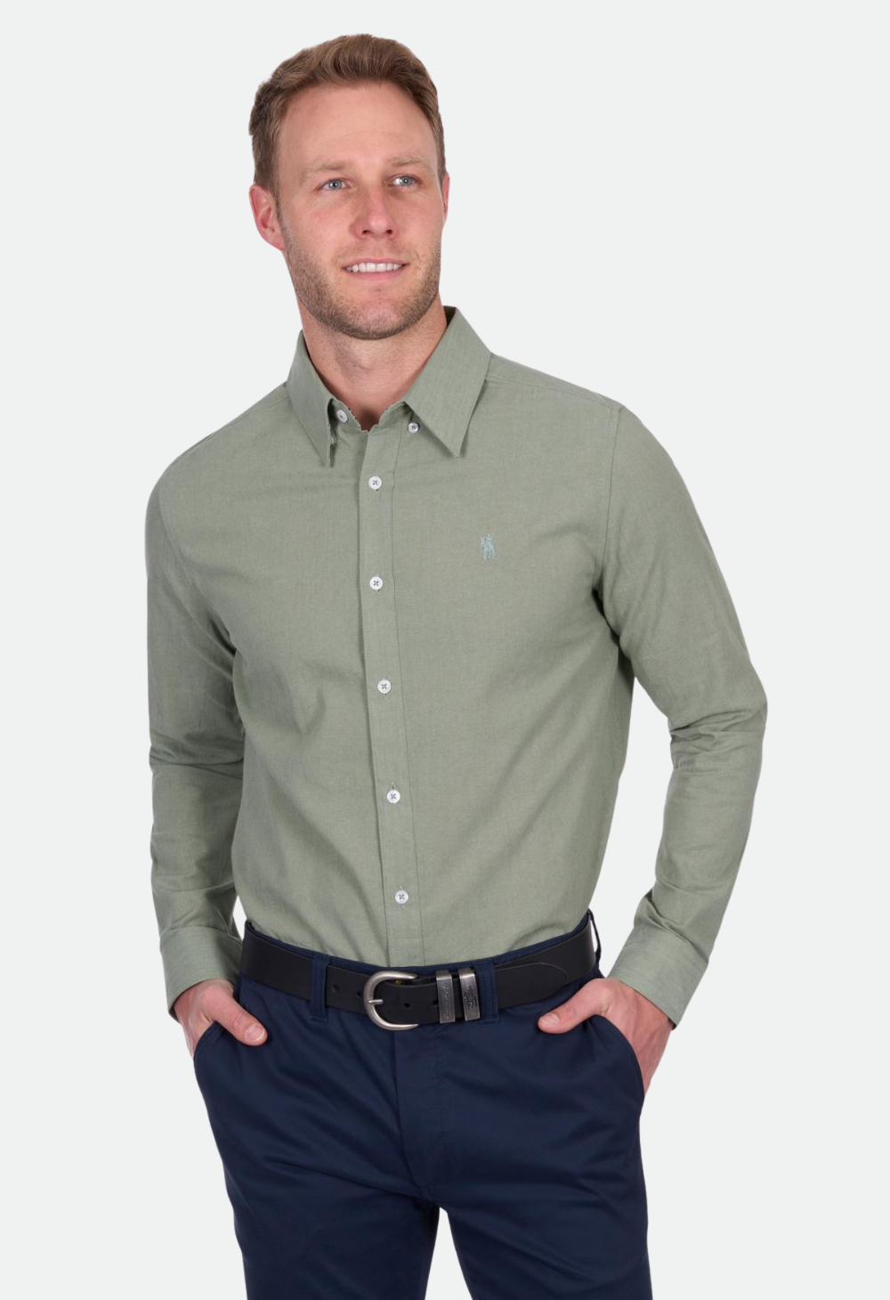 Thomas Cook Men’s Linen Long Sleeve Shirt
