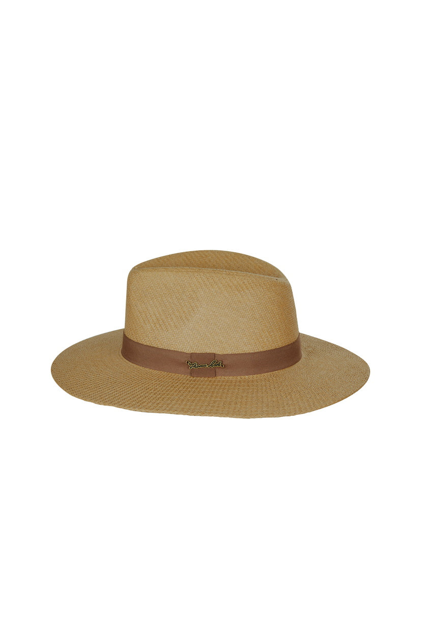 THOMAS COOK OAKDALE HAT (CAMEL)