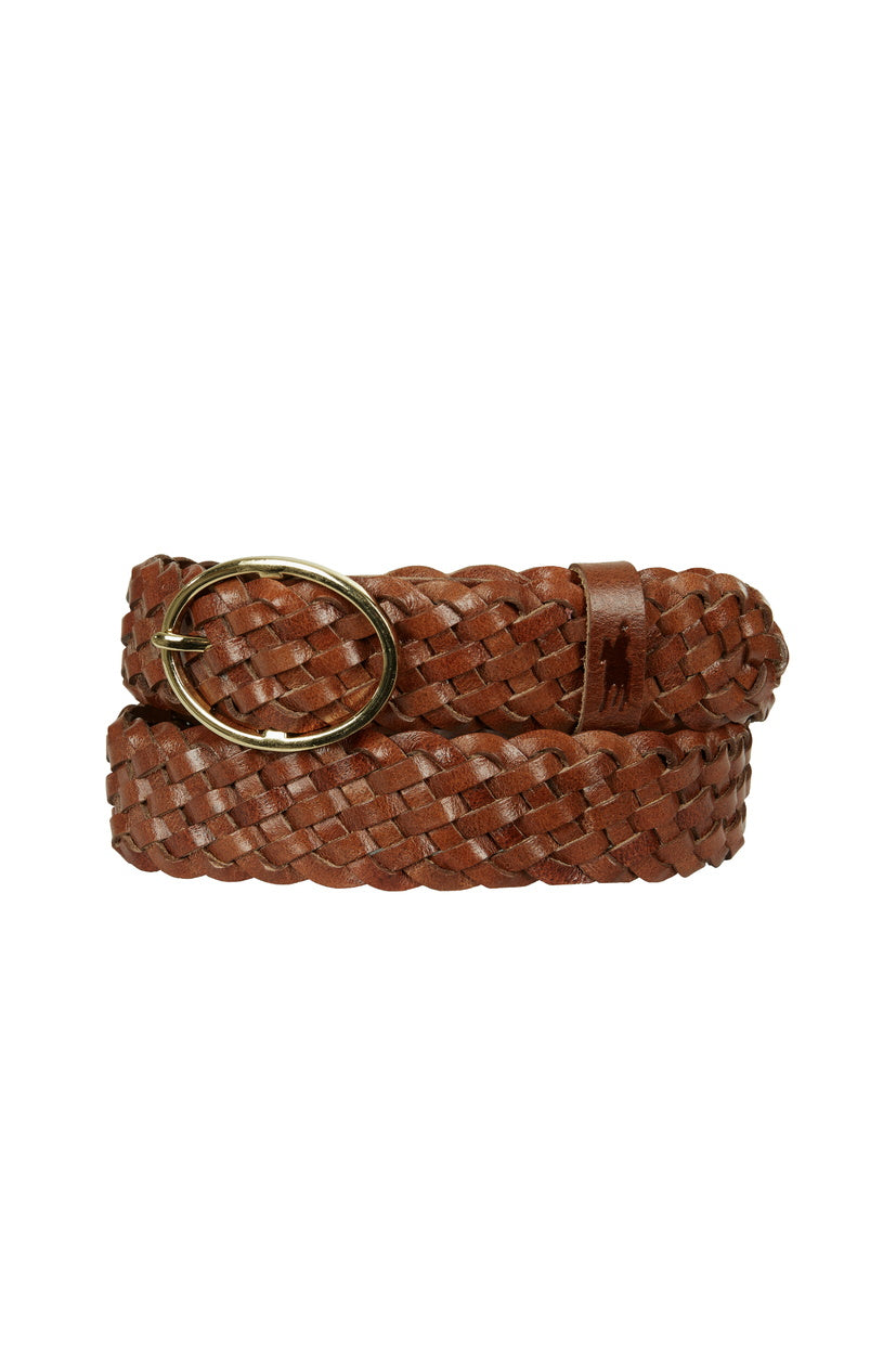 THOMAS COOK ANGELINA BELT (RICH TAN)