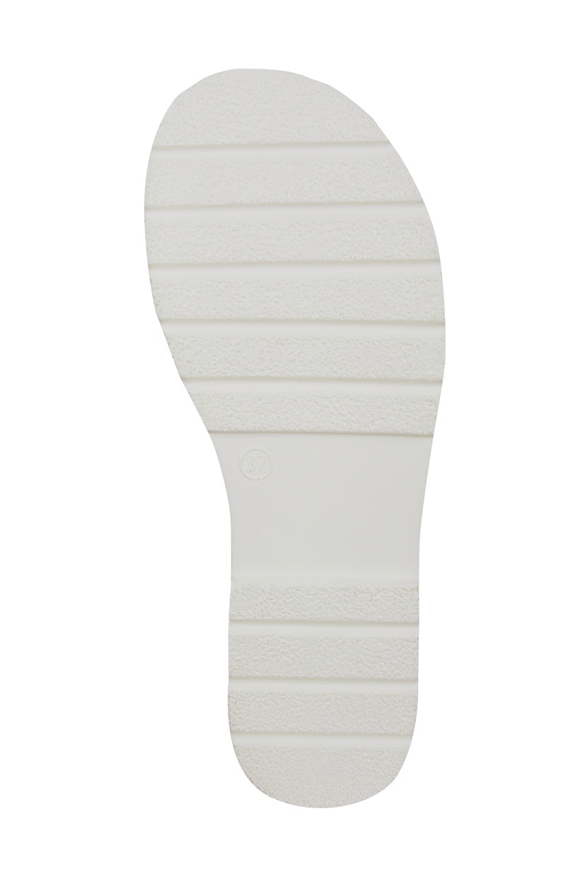 THOMAS COOK WOMENS ESNA WEDGE SANDAL (BRANDY)