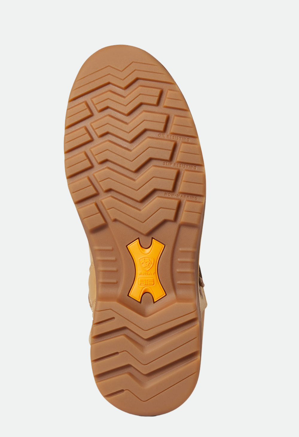 Ariat Men's Turbo Hamersley 6" Side Zip Carbon Toe