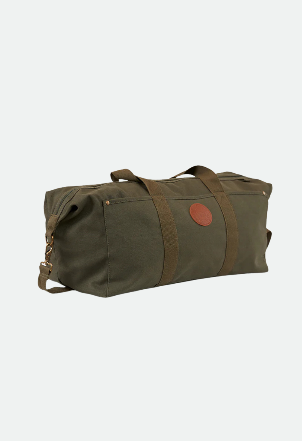 Ringers Western Kirkwood Duffle Bag - Military Green