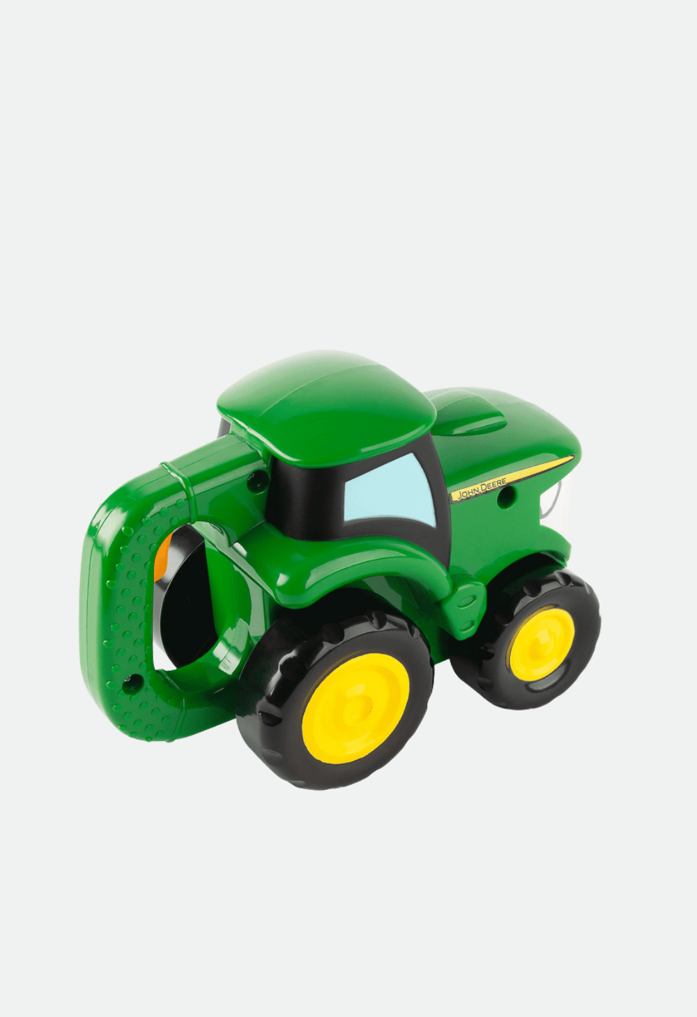 John Deere Johnny Tractor Toy and Flashlight