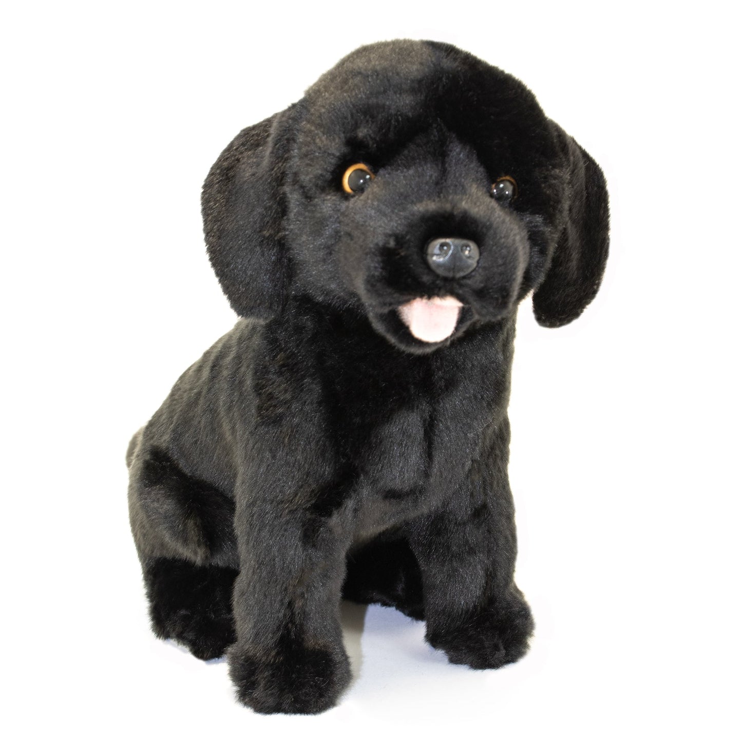 Bocchetta Toys - Darth (Labrador - 28cm sitting, black)