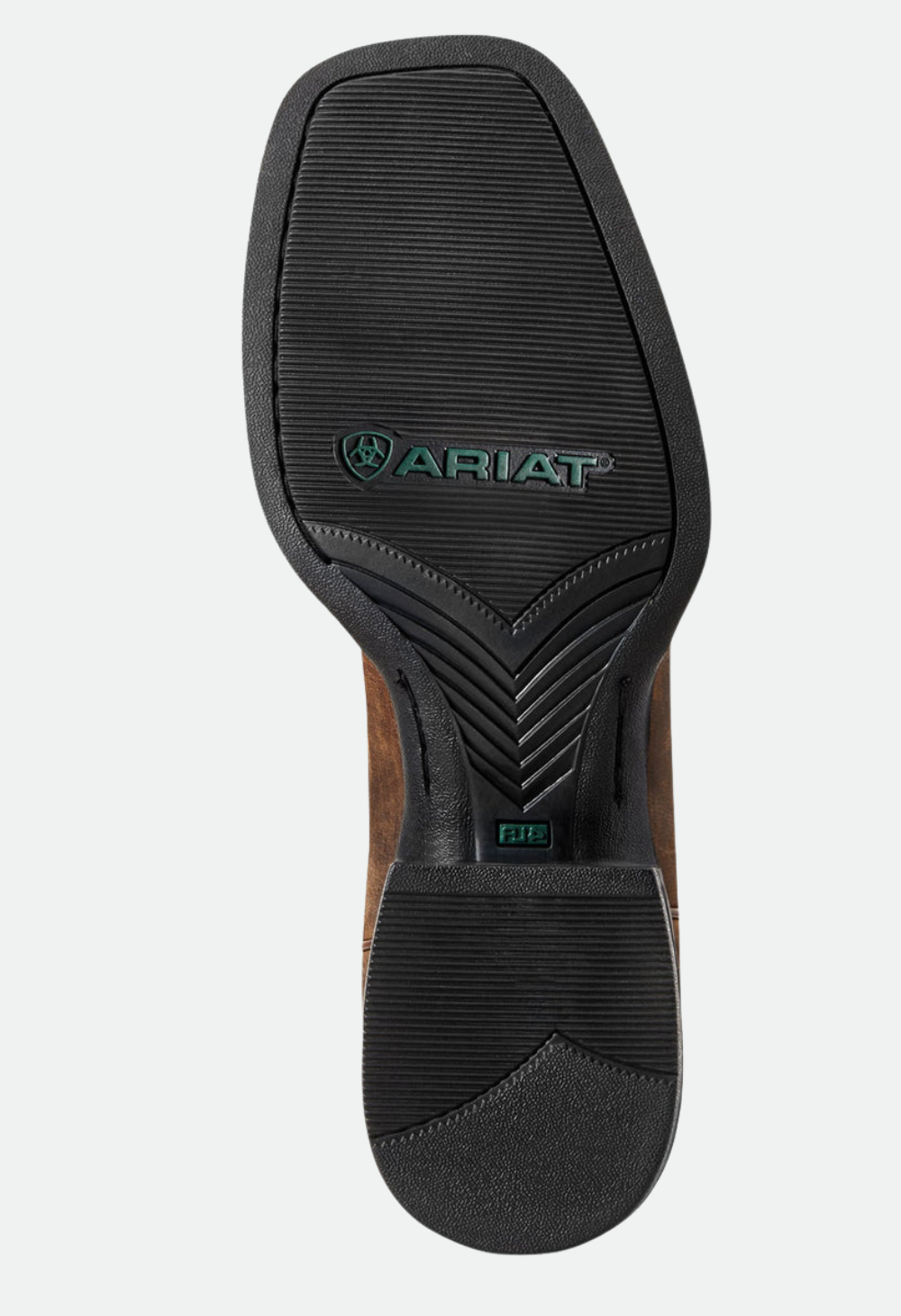 Ariat Men's Sport Wide Square Toe - Distressed Brown