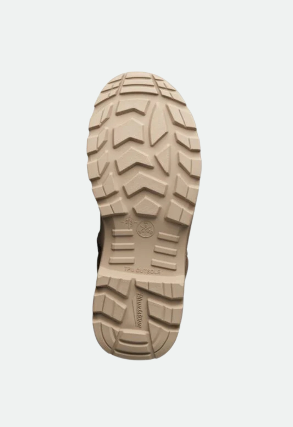 Blundstone 8063 TPU Safety 150mm Ankle Zip Lace Up