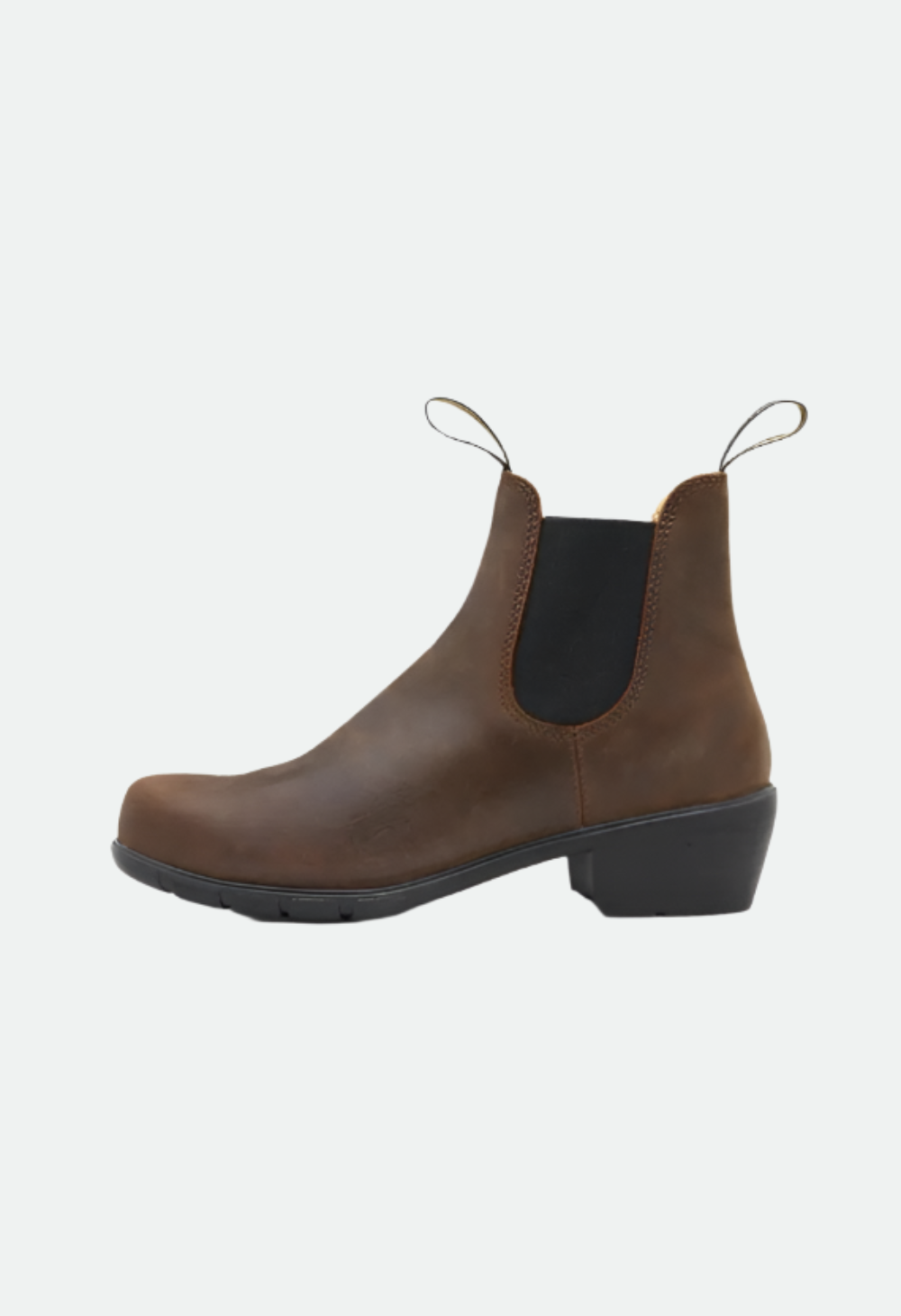 Blundstone 1673 Womens Elastic Sided Heeled Boot