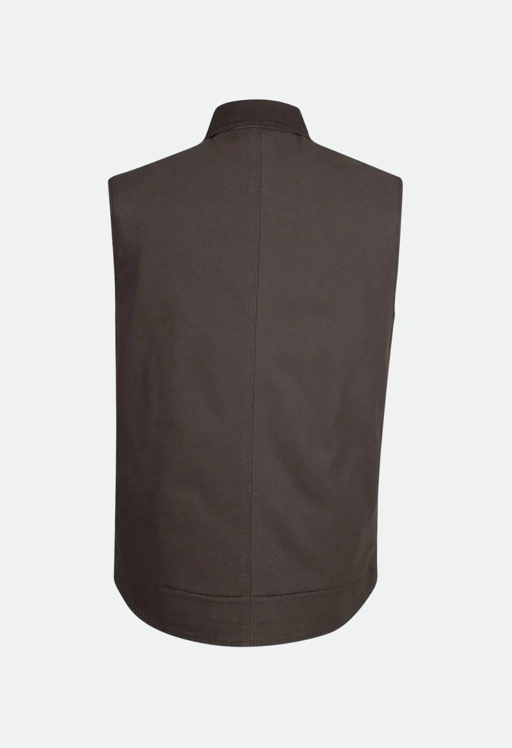 Hard Slog Men’s Vest Canvas