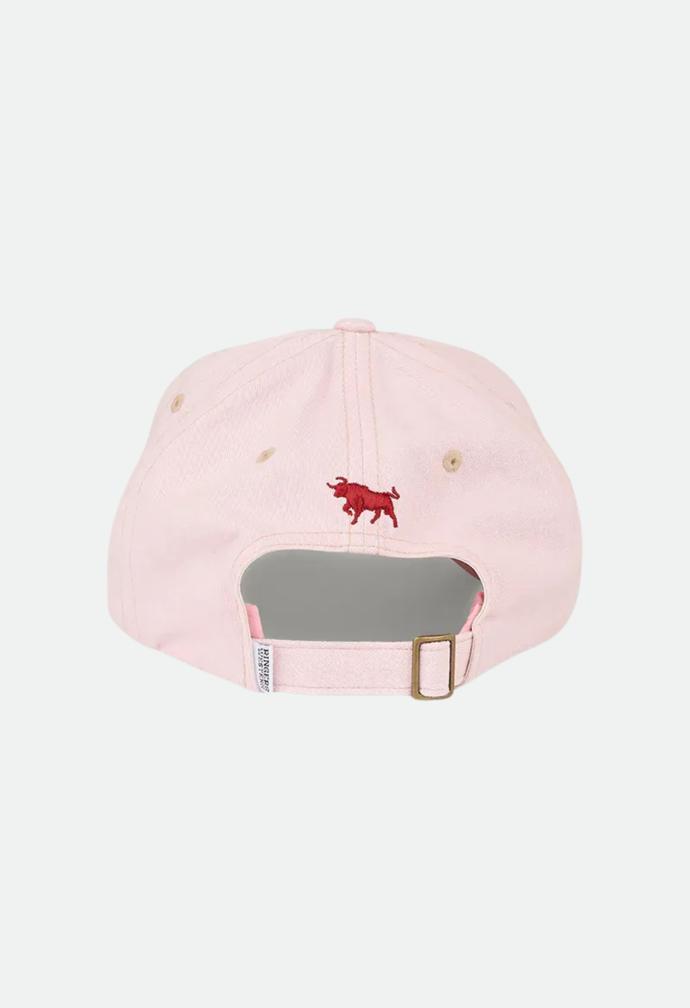 Ringers Western Women's Hey Cowboy Baseball Cap - Light Pink