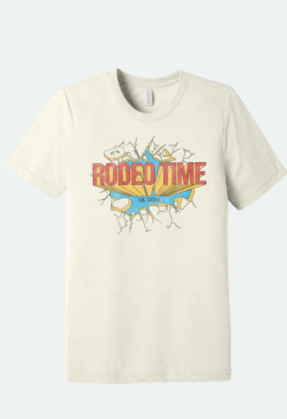 Rodeo Time Breakthrough Kids T