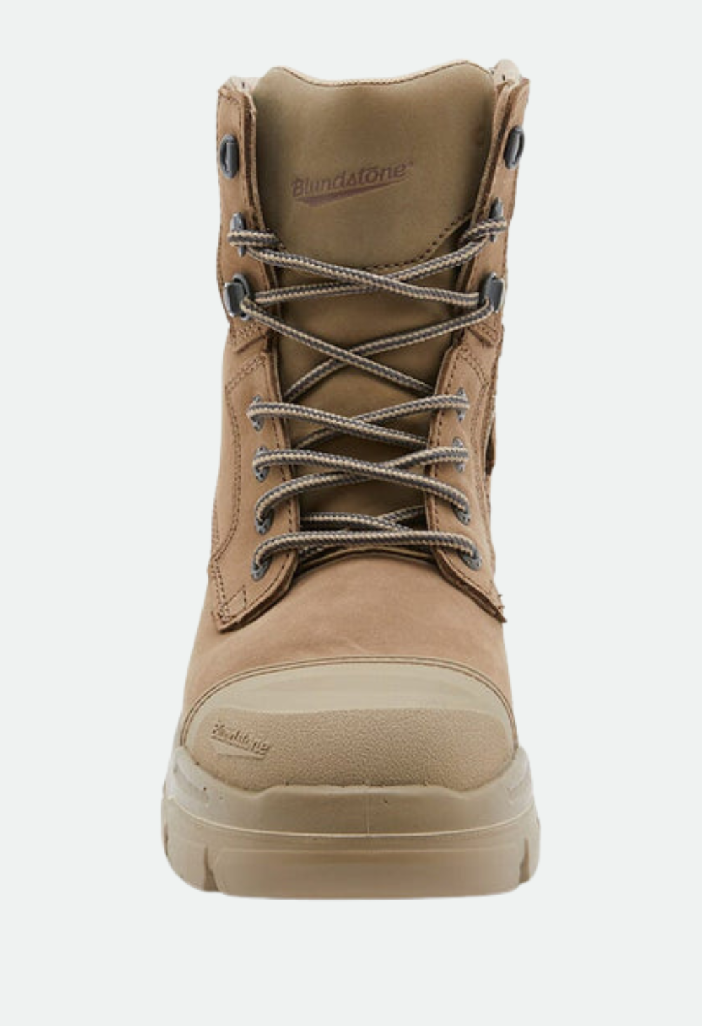 Blundstone 9063 PUR Safety 150mm Ankle Zip Lace Up Boot