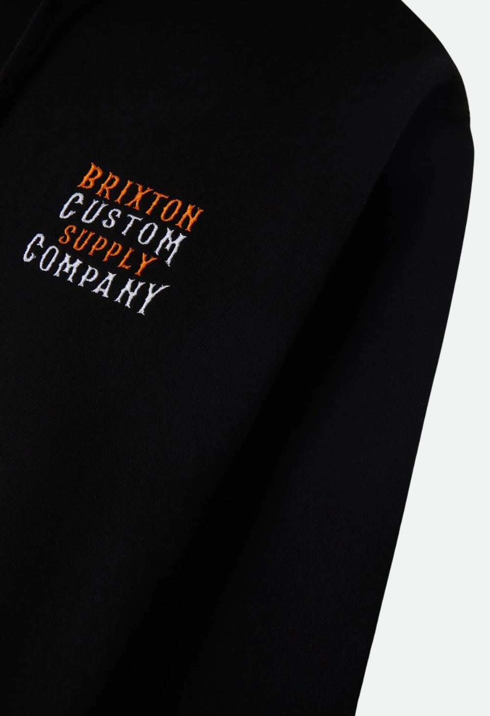 Brixton Men's Wheaton Hoodie