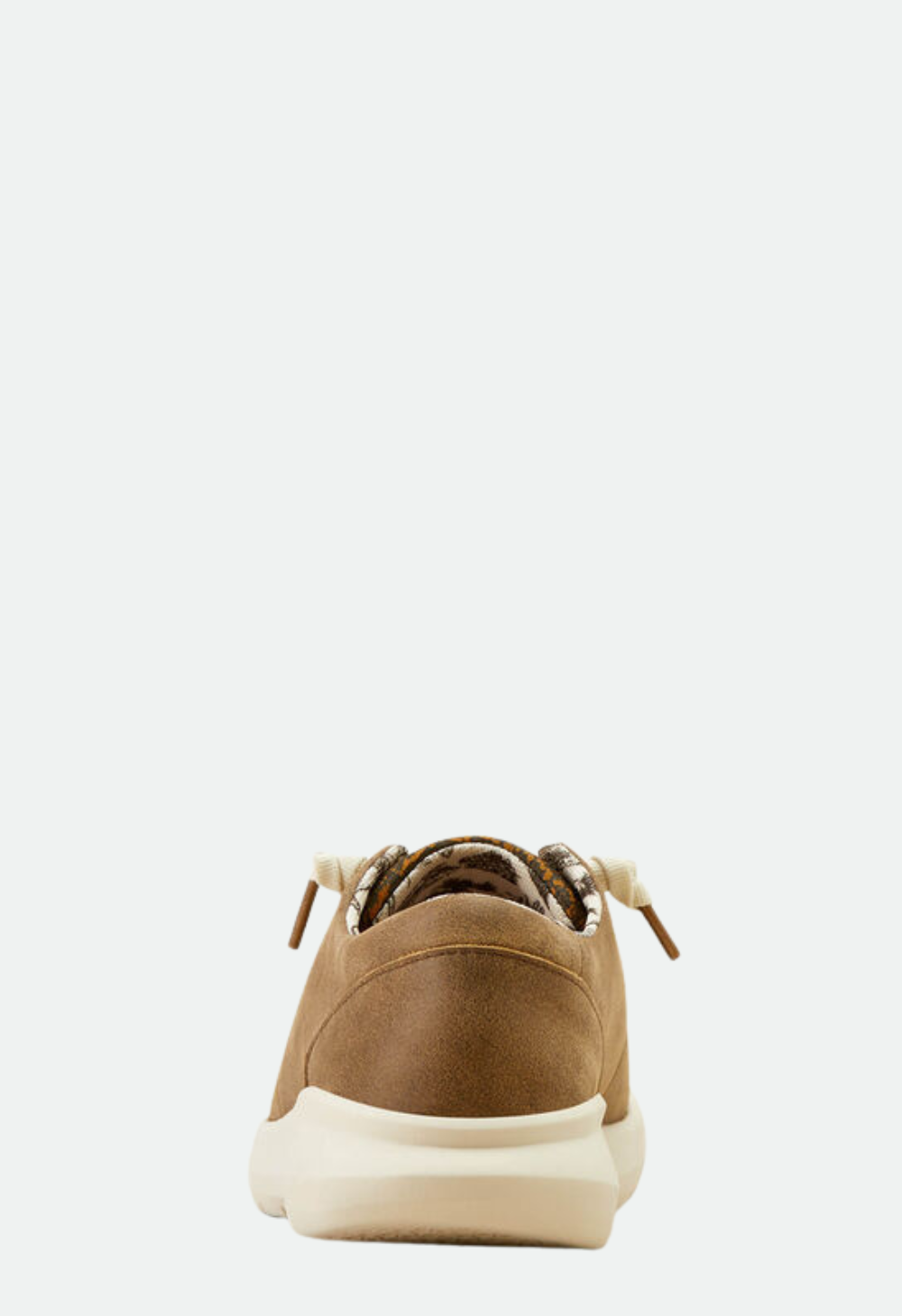 Ariat Women's Hilo (Brown Bomber/Distressed Hide Emboss)