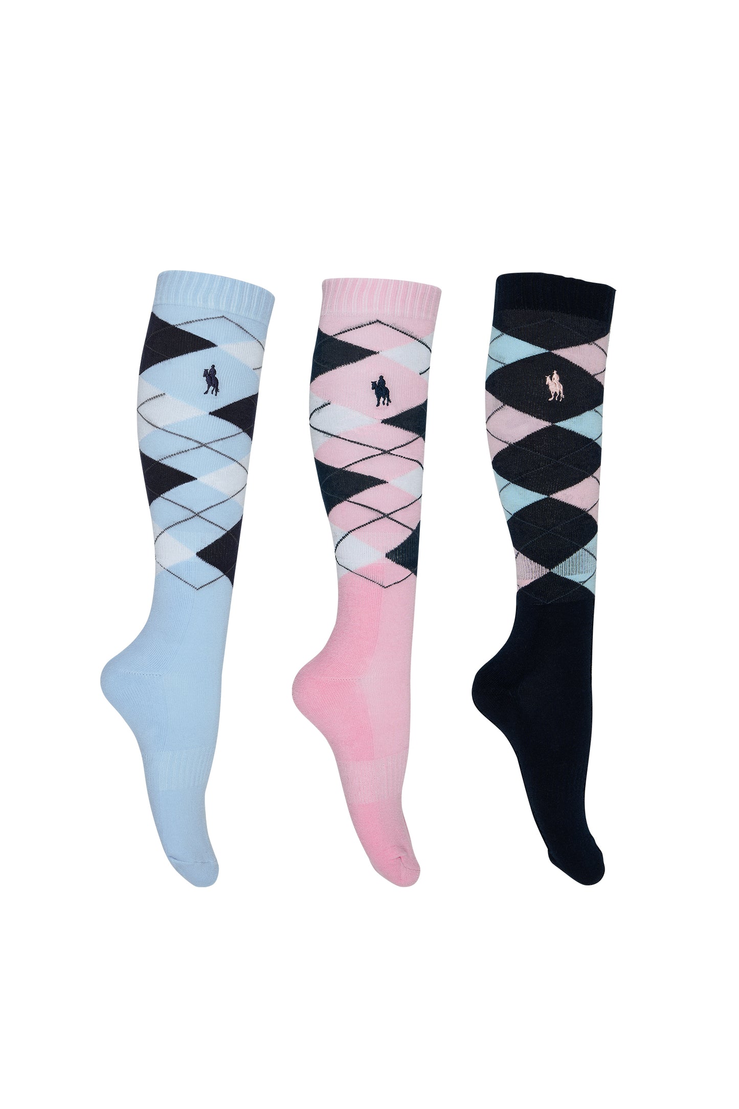 Women’s 3 Pack Riding Socks