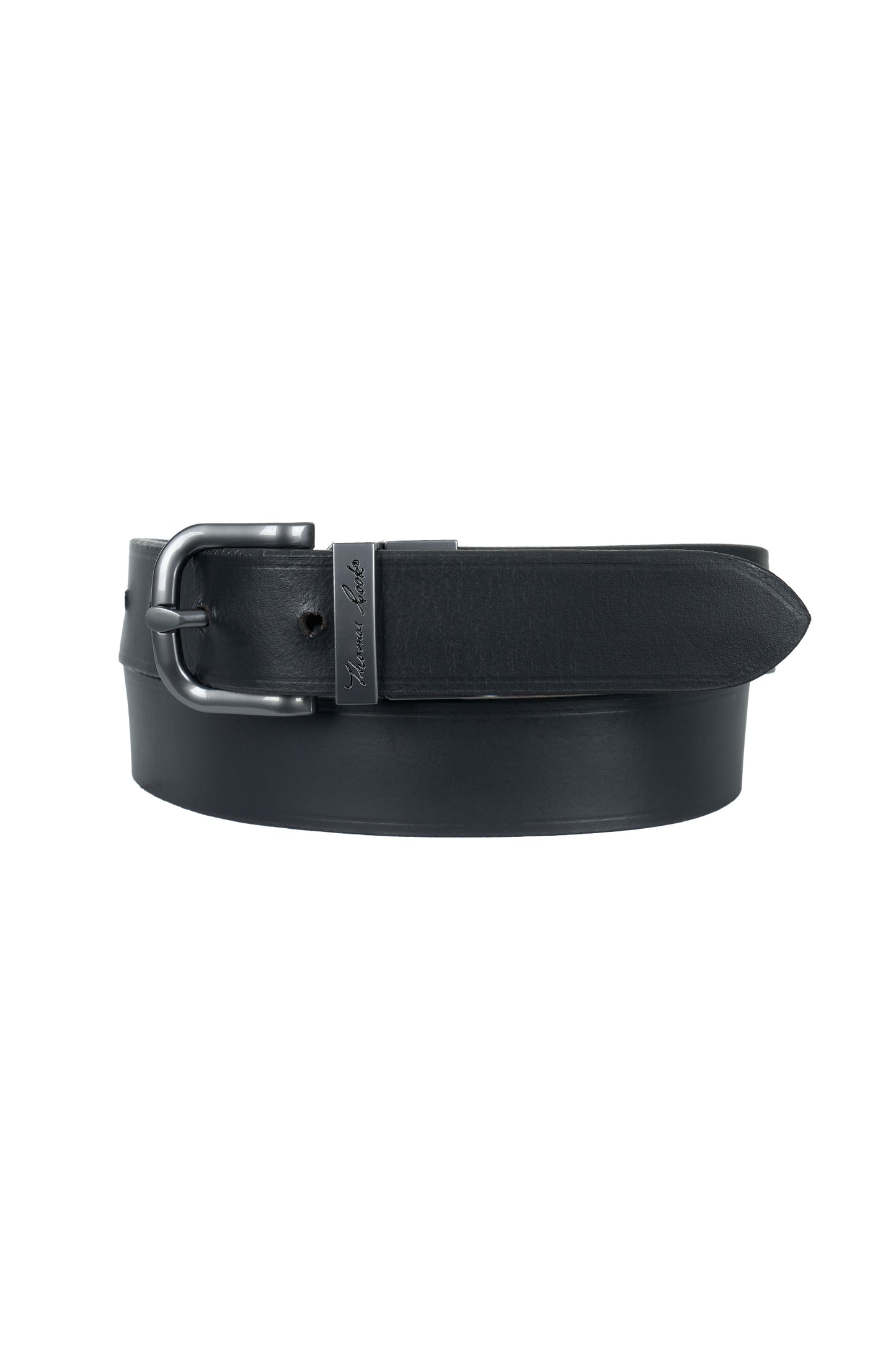Thomas Cook Kid's Reversible Belt - Chocolate/Black