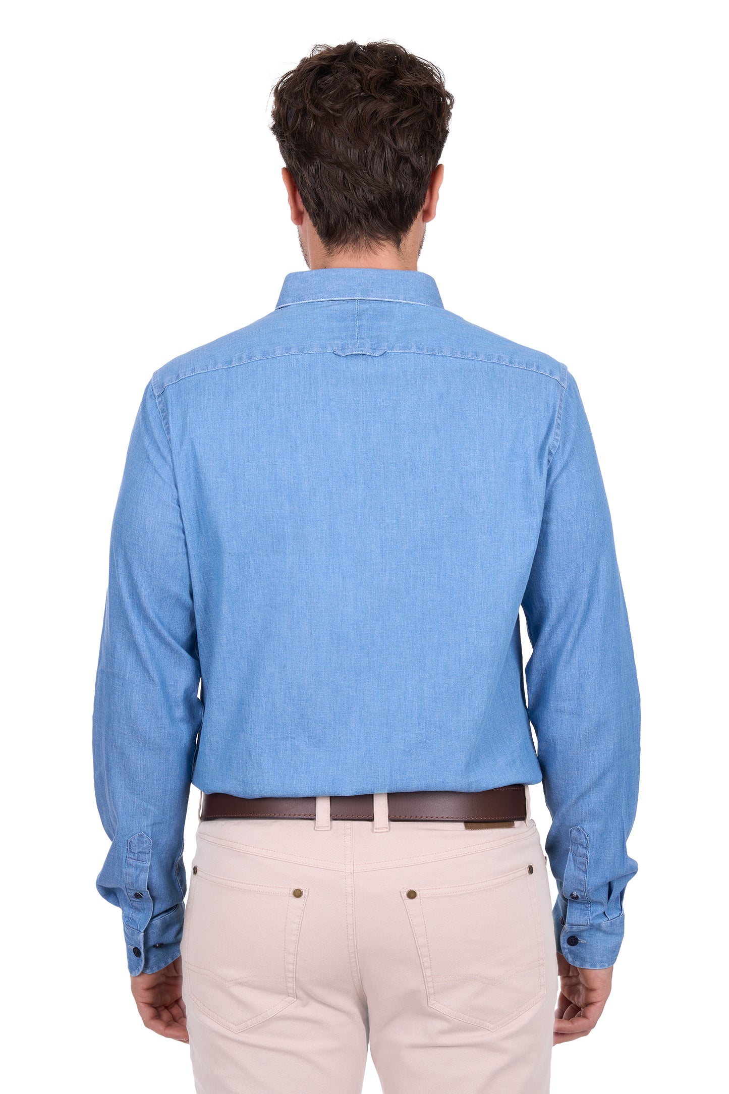 Thomas Cook Men’s Jeremy Tailored Long Sleeve Shirt