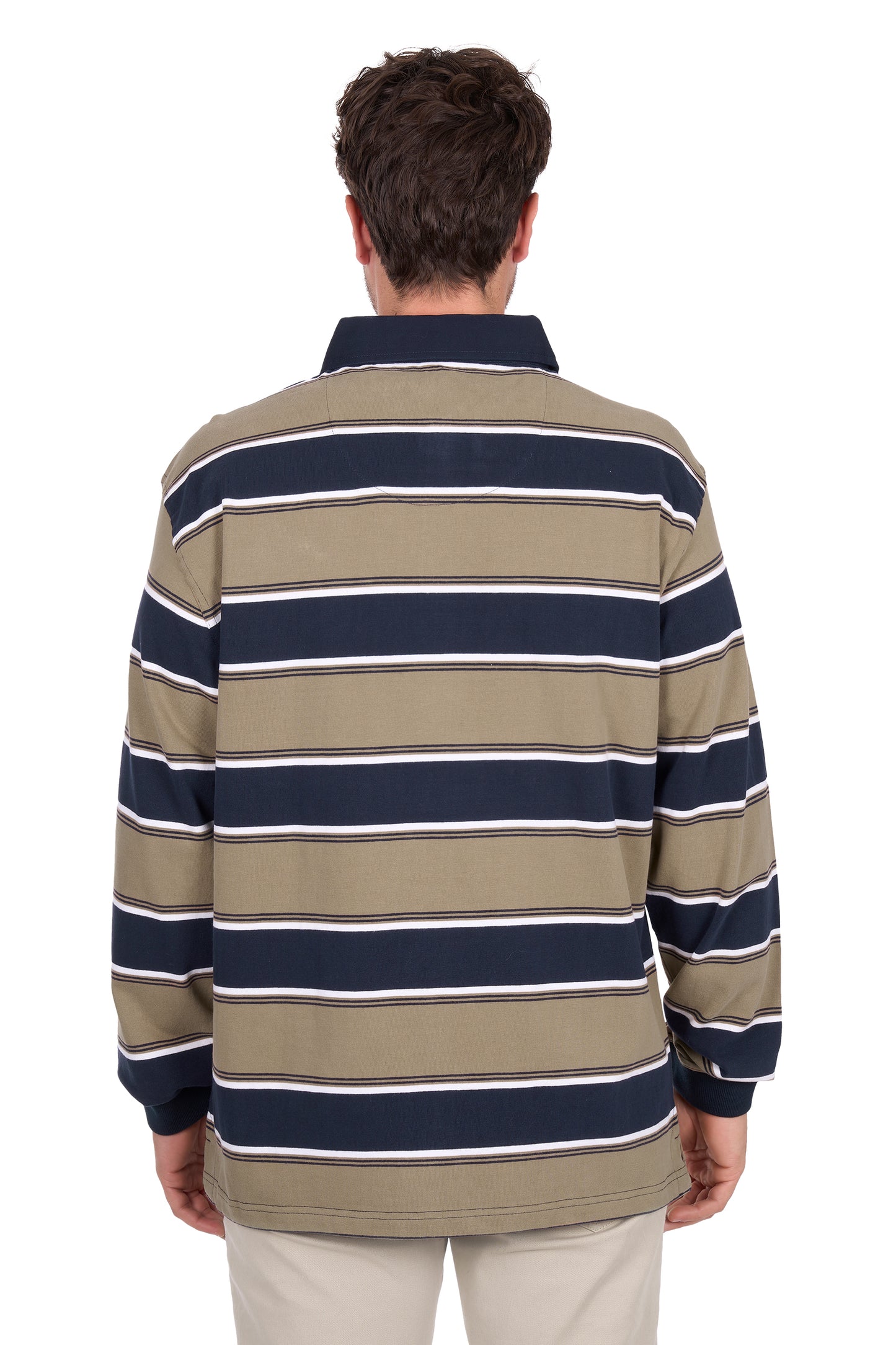 Thomas Cook – Men’s Gary Stripe Rugby