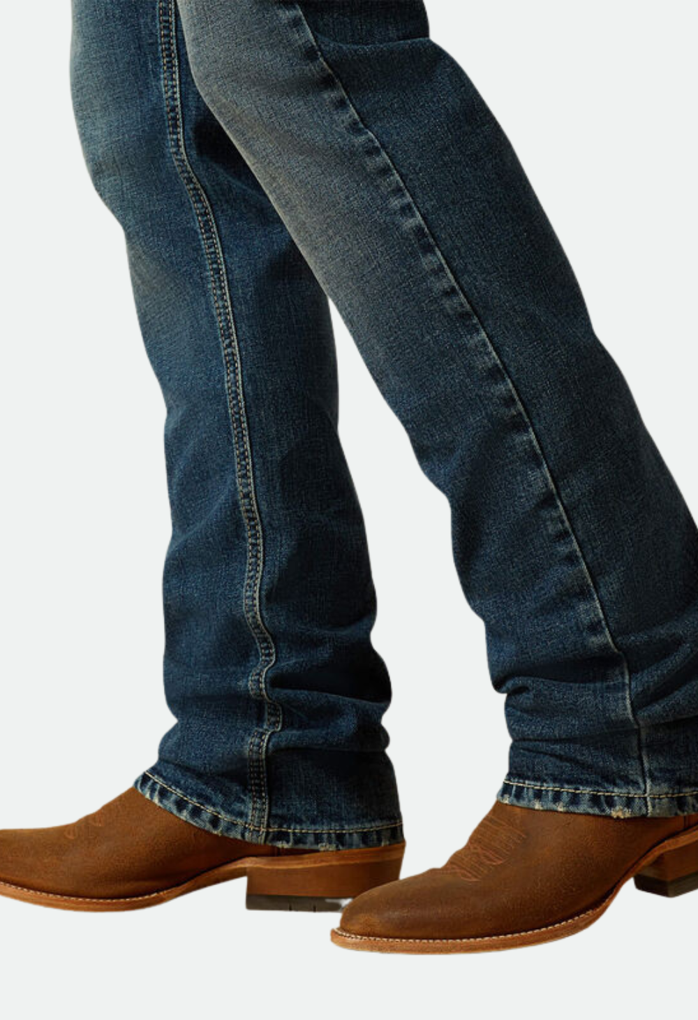 Ariat Men's M7 Slim Sawyer Classic Rise Straight Leg Jeans - Norris