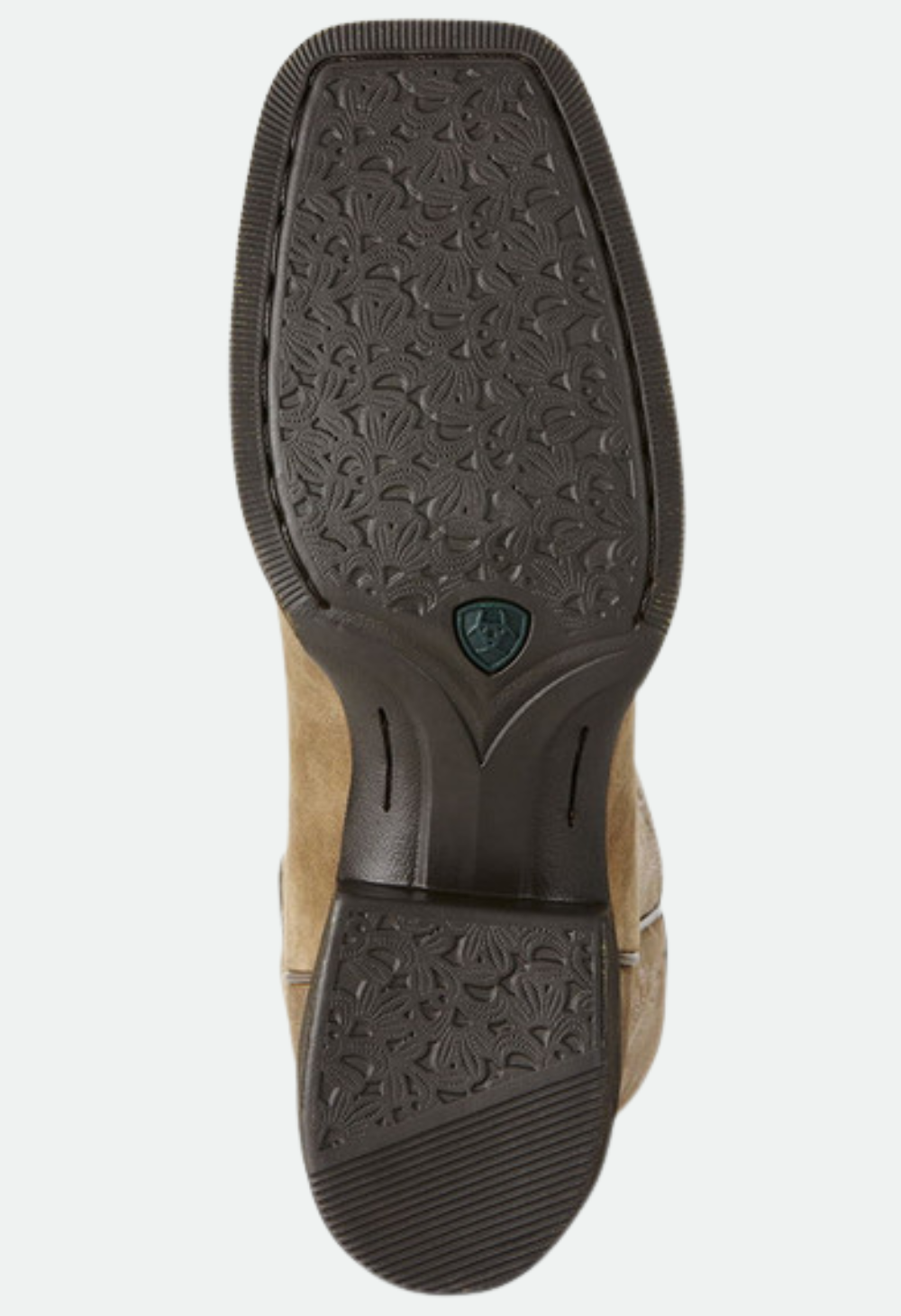 Ariat Women's Round Up Remuda - Brown Bomber