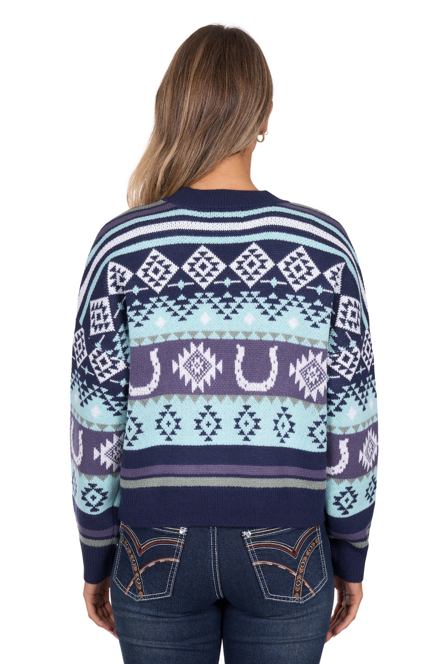 Pure Western Women’s Margo Knitted Pullover