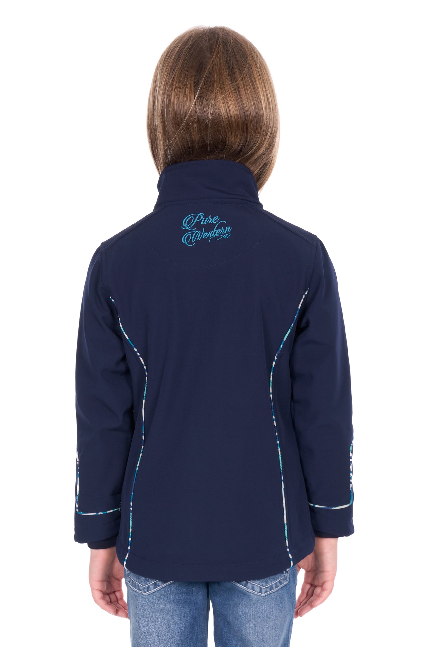 Pure Western | Girl’s Corine Soft Shell Jacket