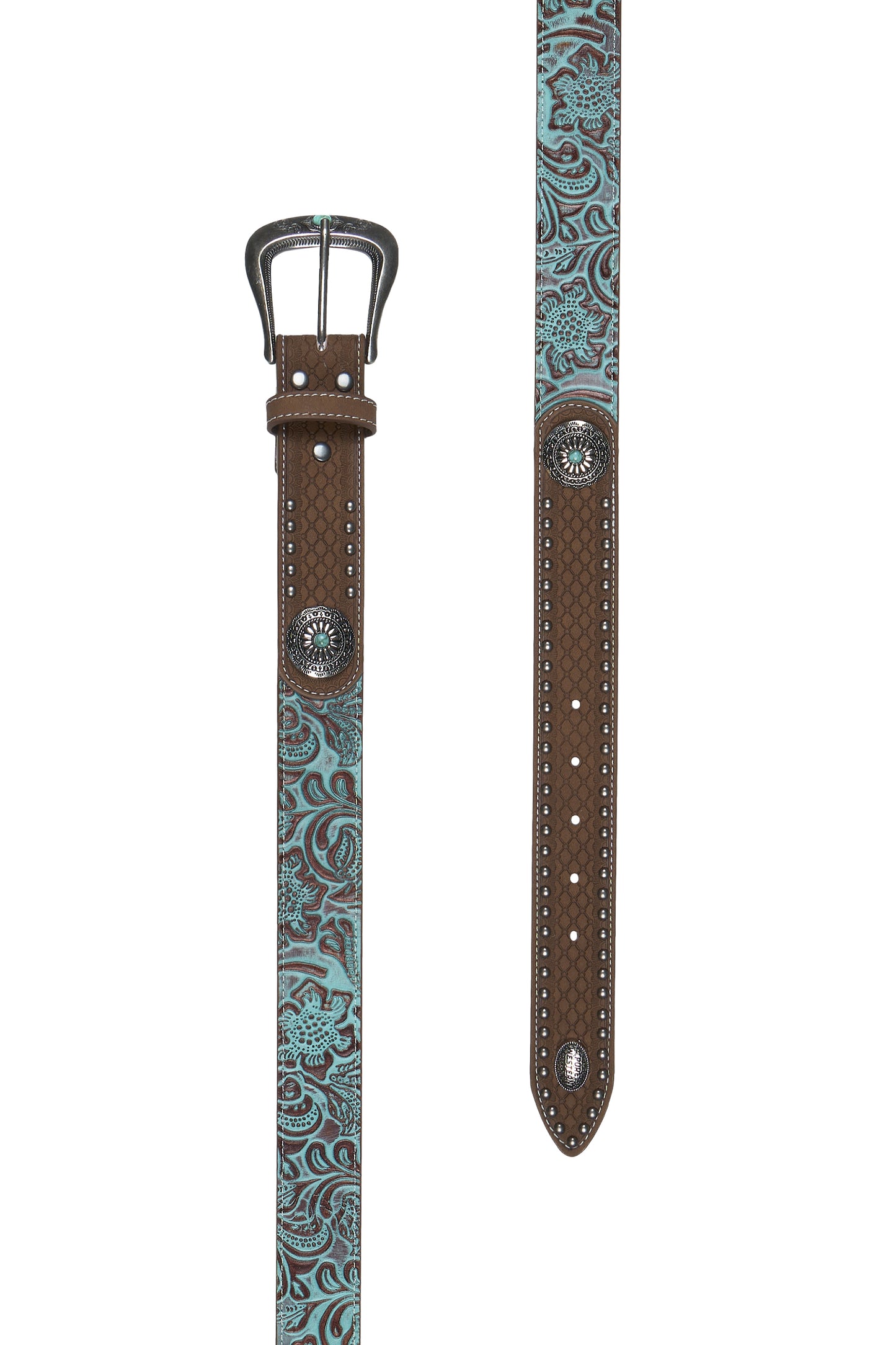 Pure Western Brielle Belt