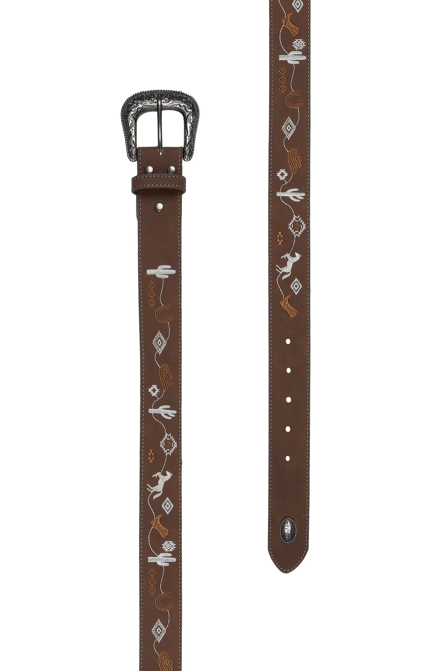 Pure Western Hallie Belt
