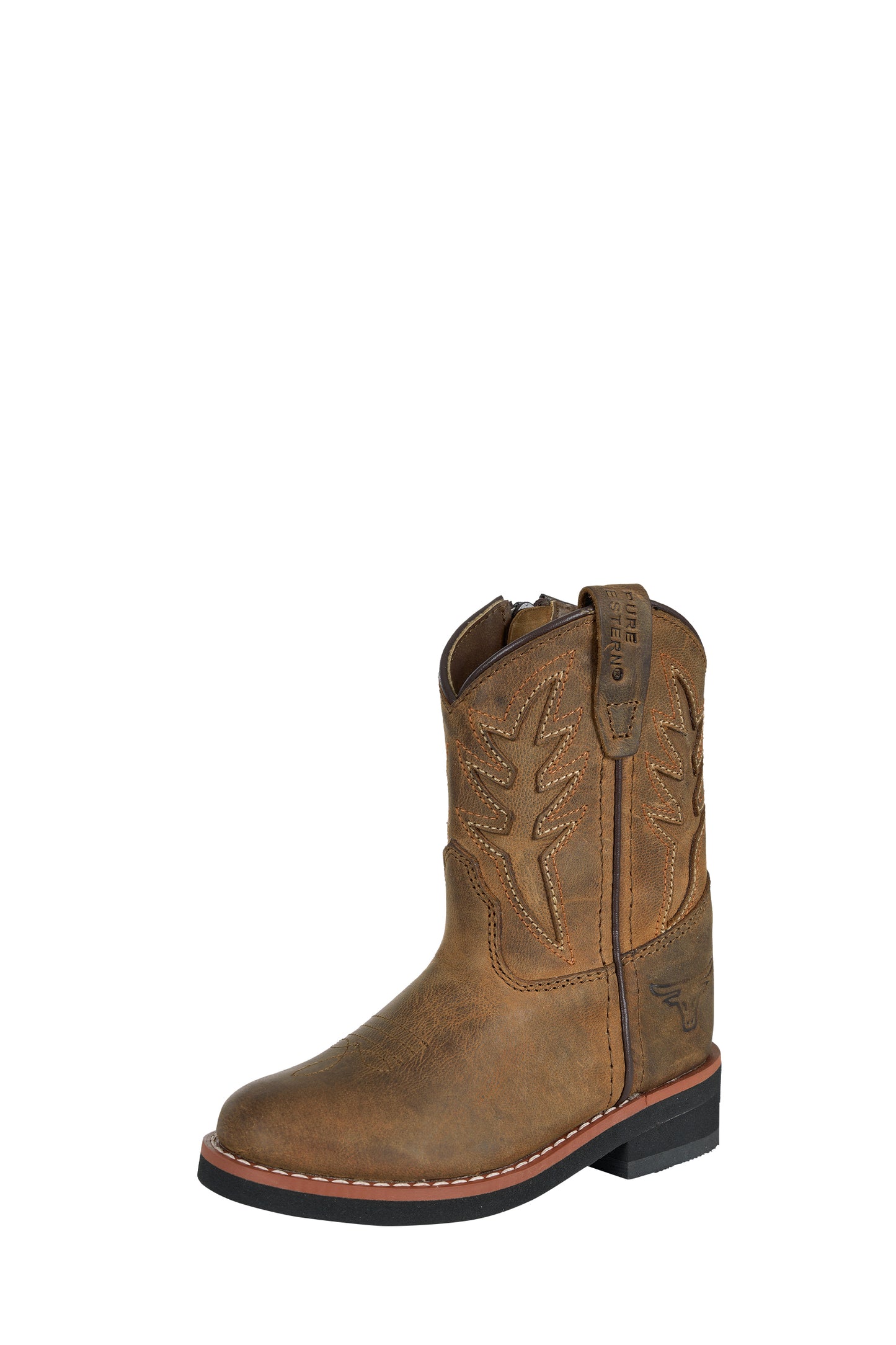 Pure Western Toddler’s Jolene Boot - Tan