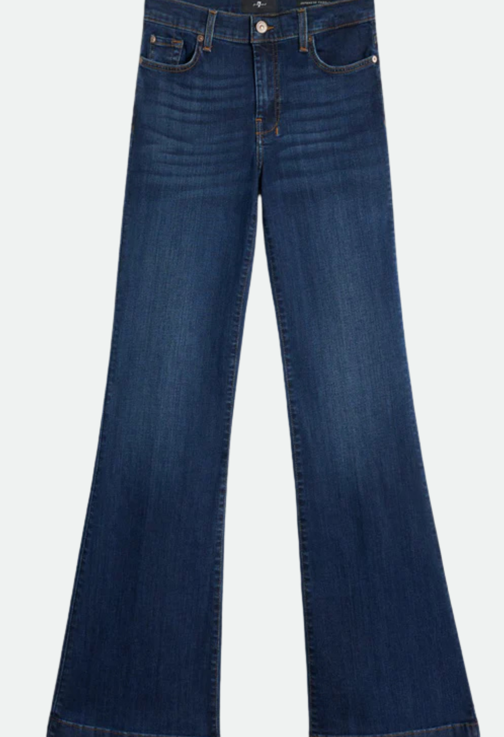 7 For All Mankind Heritage Dojo Rebellion Dark Blue