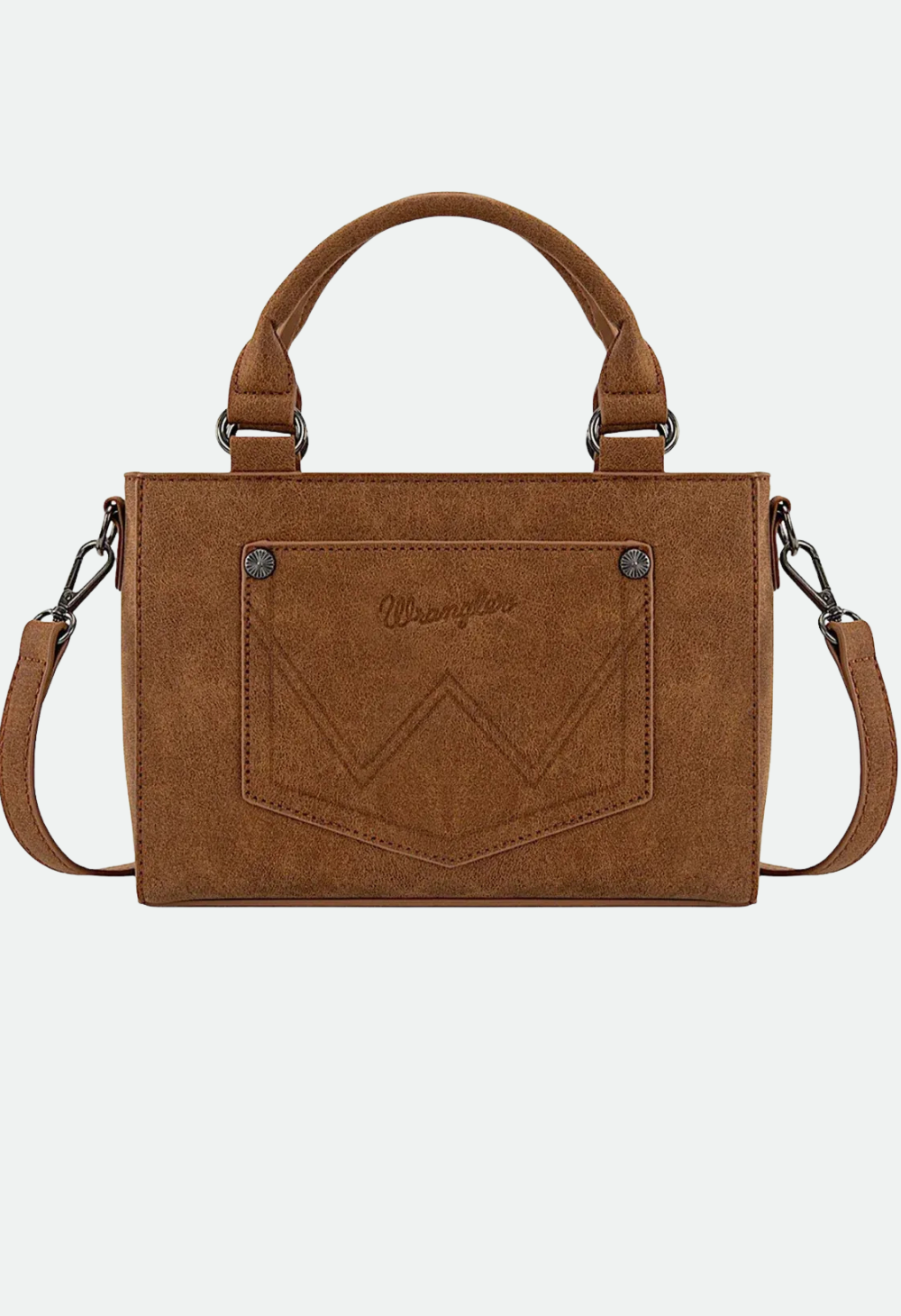 Wrangler Women's Swirl Crossbody Bag