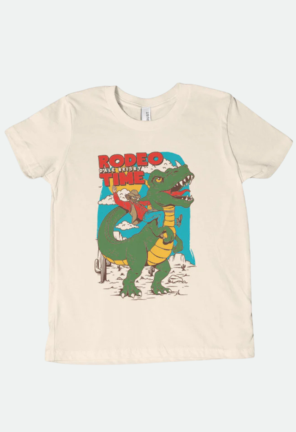 Land Before Rodeo Time T KIDS