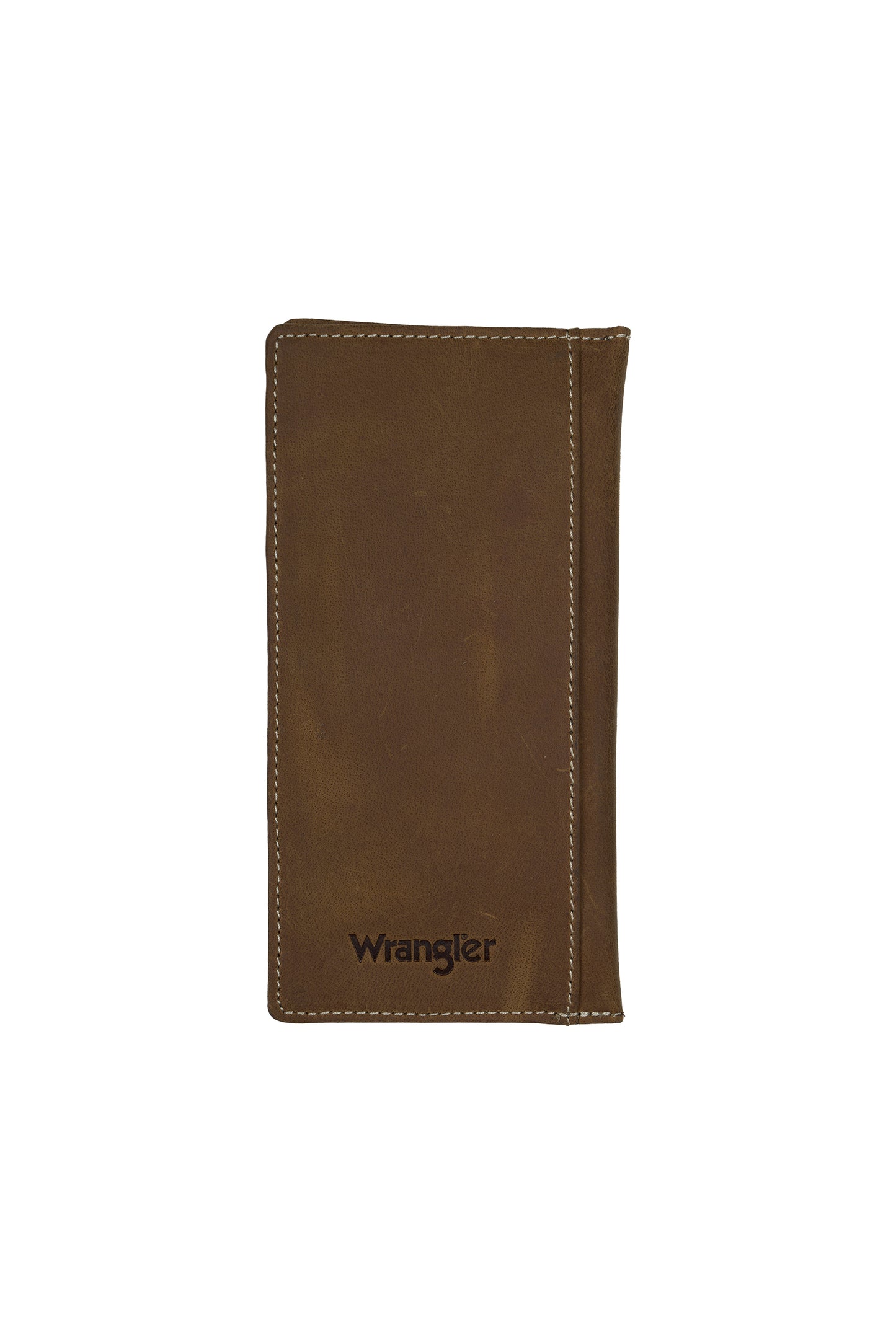 Wrangler Men's Marlo Rodeo Wallet - Tan
