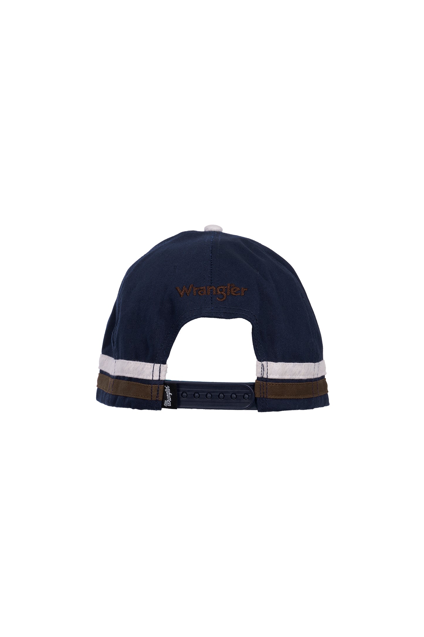 Wrangler Steve High Profile Cap - Oath Marle/Navy