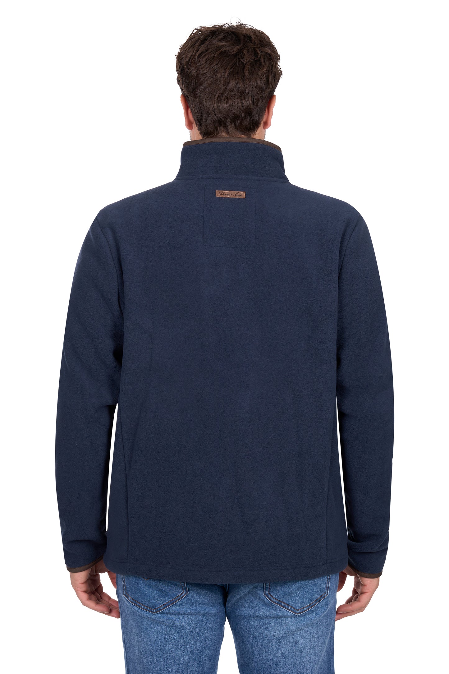 Thomas Cook Men’s Adrian Polar Fleece Jacket