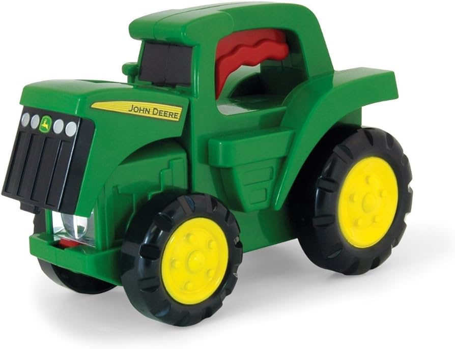 John Deere Roll'N'Go Tractor Torch (18m+)